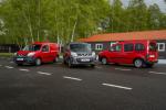 Nissan NV250 L1 Van 2019 года (EU)